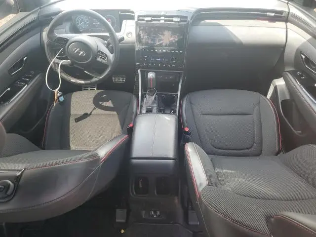 2023 HYUNDAI TUCSON N LINE  