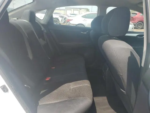 2016 NISSAN SENTRA S  