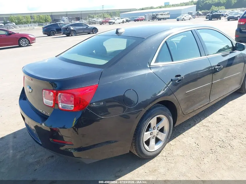 2014 CHEVROLET MALIBU 1LS