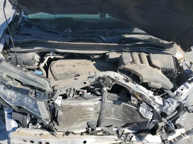 2017 HONDA RIDGELINE RTL  