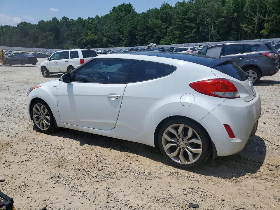 2015 HYUNDAI VELOSTER BASE  