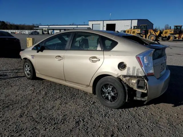 2010 TOYOTA PRIUS   
