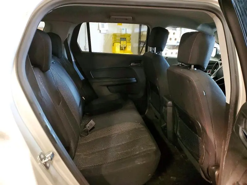 2015 GMC TERRAIN SLE  