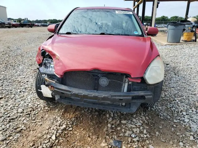 2011 HYUNDAI ACCENT GLS  