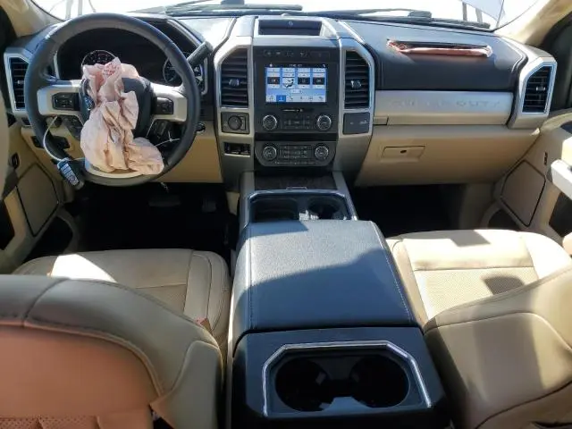 2019 FORD F250 SUPER DUTY  