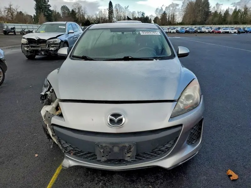 2013 MAZDA 3 I  
