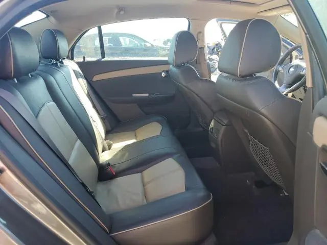 2011 CHEVROLET MALIBU LTZ  