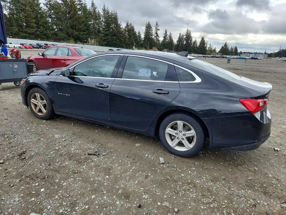 2019 CHEVROLET MALIBU LS  