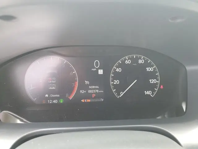 2025 HONDA HR-V LX  