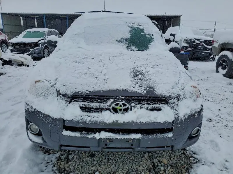 2012 TOYOTA RAV4 SPORT  