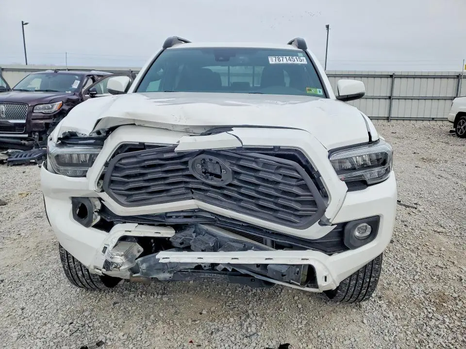 2021 TOYOTA TACOMA DOUBLE CAB  
