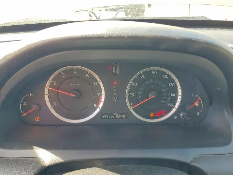 2012 HONDA ACCORD EX  