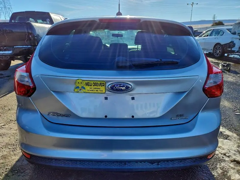 2014 FORD FOCUS SE  