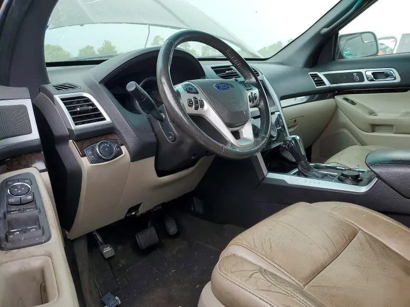 2015 FORD EXPLORER LIMITED  