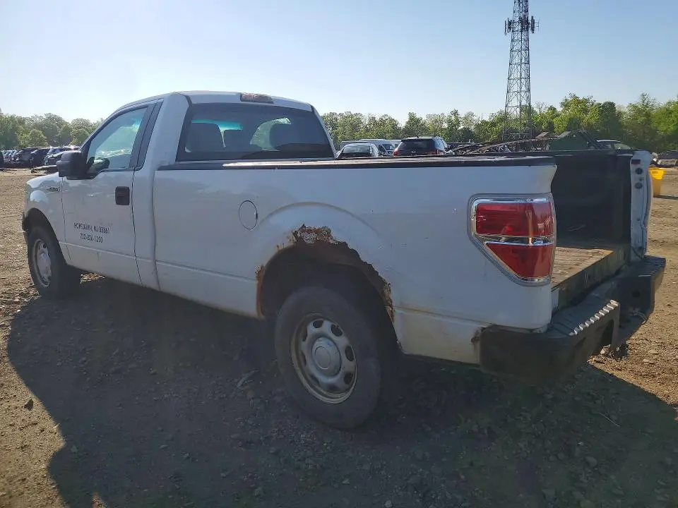 2013 FORD F150   