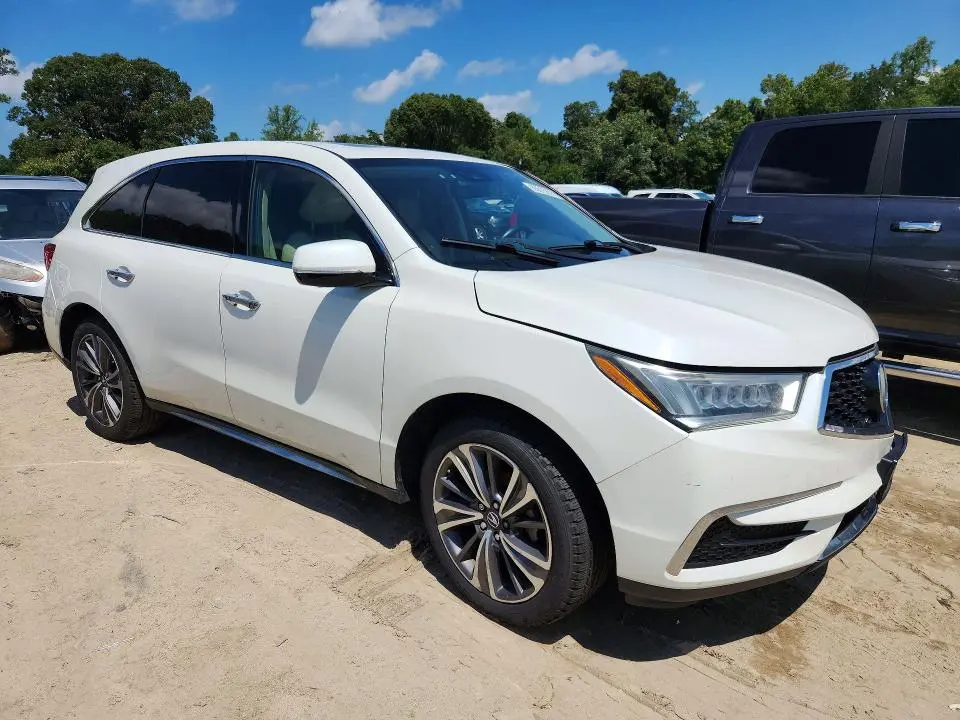 2019 ACURA MDX TECHNOLOGY  