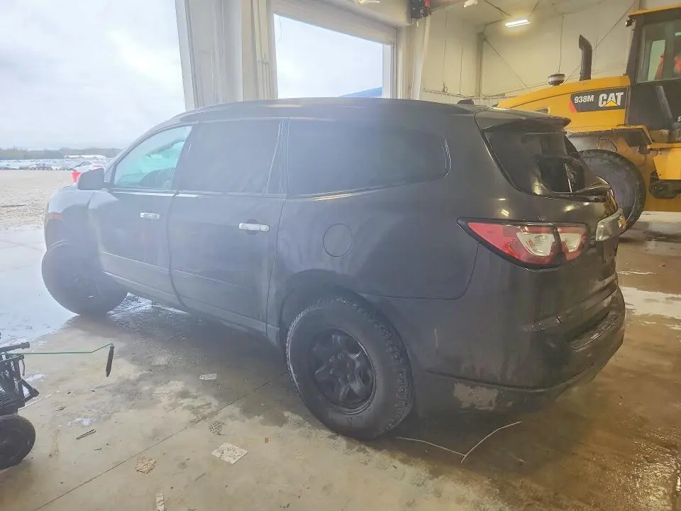 2015 CHEVROLET TRAVERSE LS  