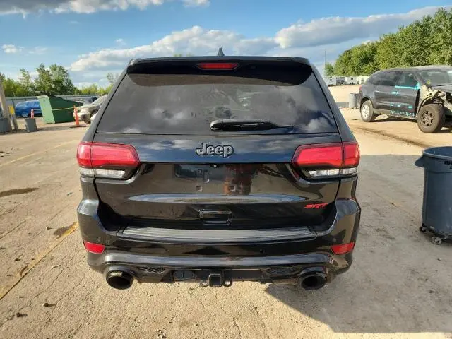 2014 JEEP GRAND CHEROKEE SRT-8  