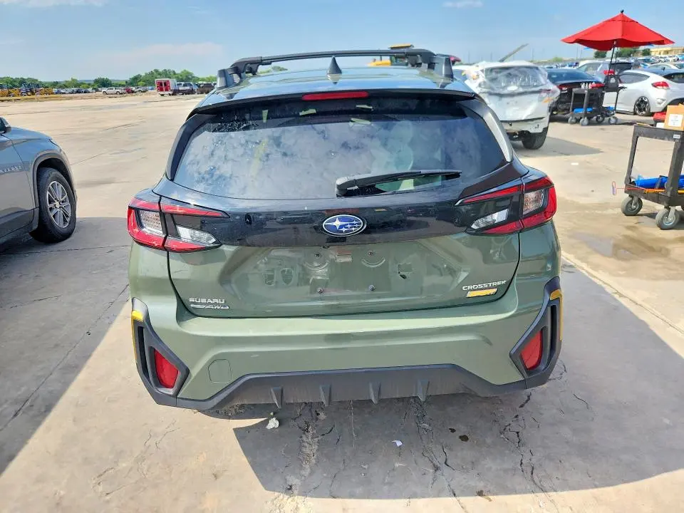 2024 SUBARU CROSSTREK SPORT  