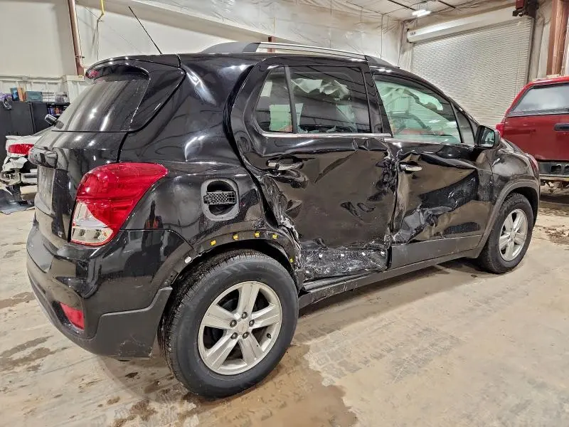 2019 CHEVROLET TRAX 1LT  