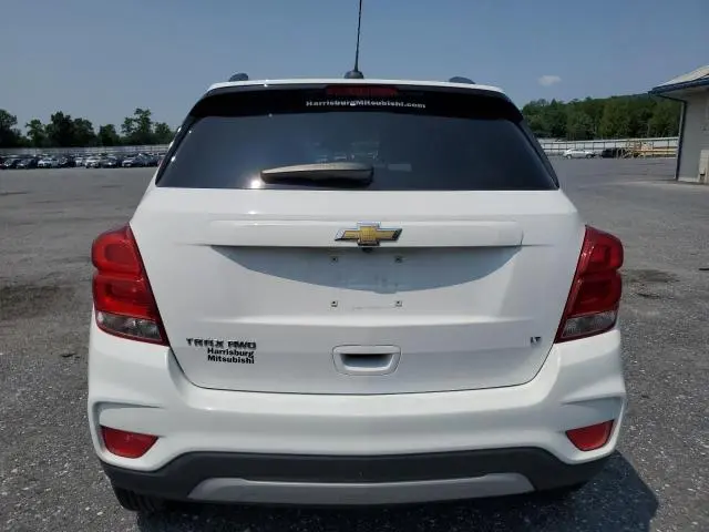 2020 CHEVROLET TRAX 1LT  