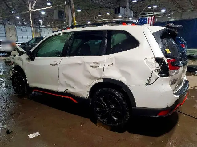 2021 SUBARU FORESTER SPORT  