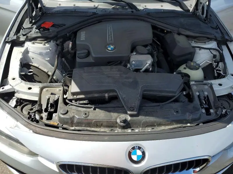 2016 BMW 328 I SULEV  