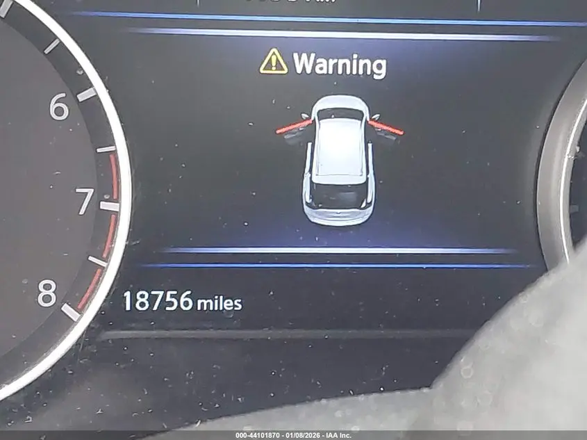 2023 NISSAN MURANO SV INTELLIGENT AWD