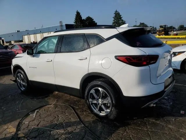 2024 CHEVROLET BLAZER 2LT  