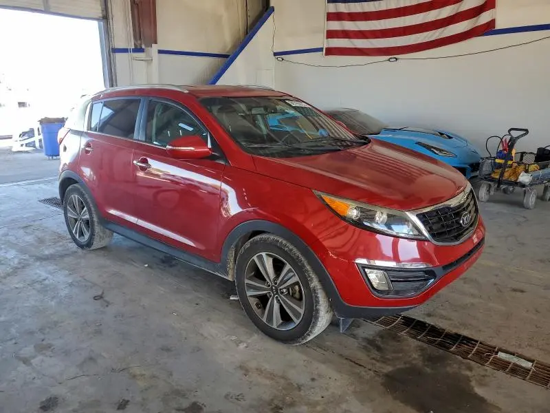 2014 KIA SPORTAGE SX  