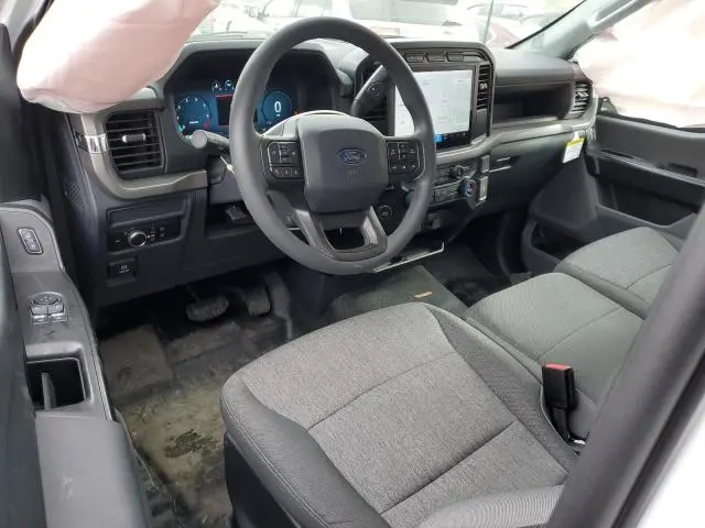 2024 FORD F150 XL  