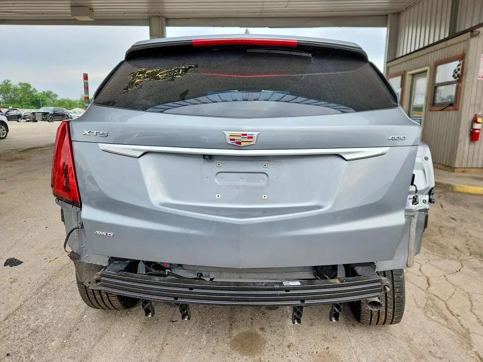 2024 CADILLAC XT5 PREMIUM LUXURY  
