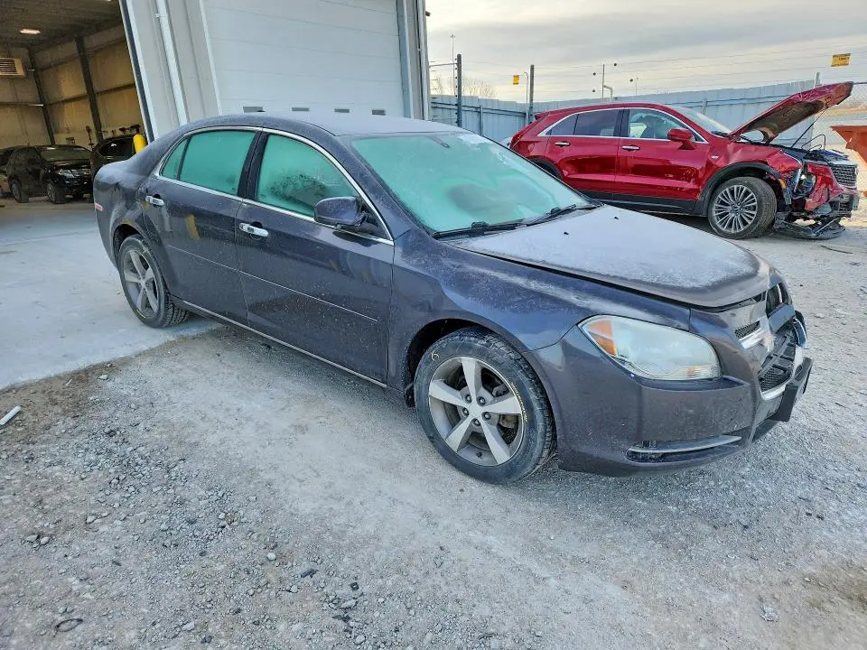 2012 CHEVROLET MALIBU 1LT  