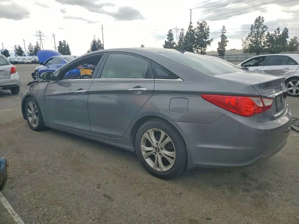 2013 HYUNDAI SONATA LIMITED  