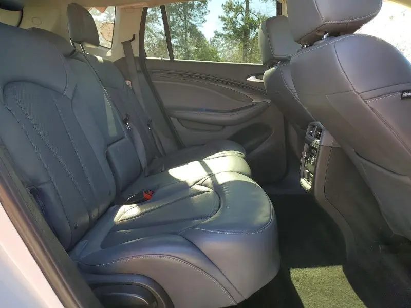 2020 BUICK ENVISION ESSENCE  