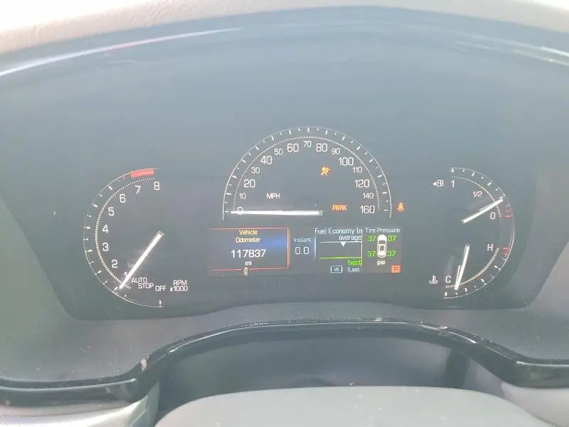 2018 CADILLAC XT5 PREMIUM LUXURY  