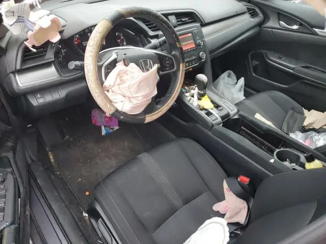 2018 HONDA CIVIC LX  