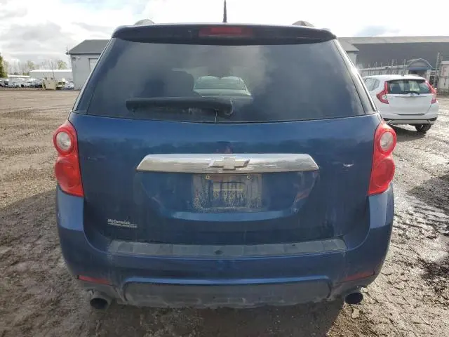 2010 CHEVROLET EQUINOX LT  