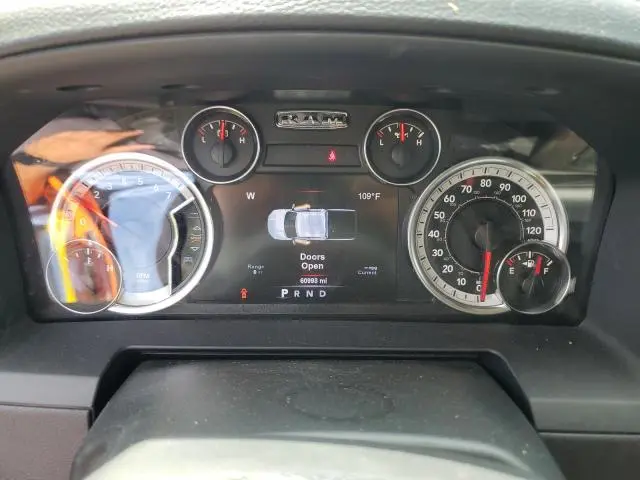 2017 RAM 1500 SPORT