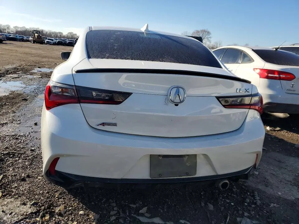 2021 ACURA ILX PREMIUM A-SPEC  