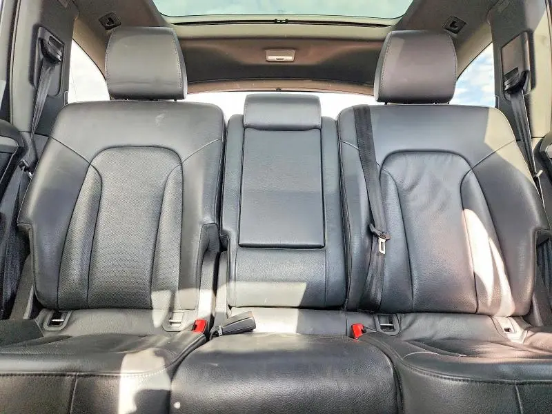 2015 AUDI Q7 PRESTIGE  