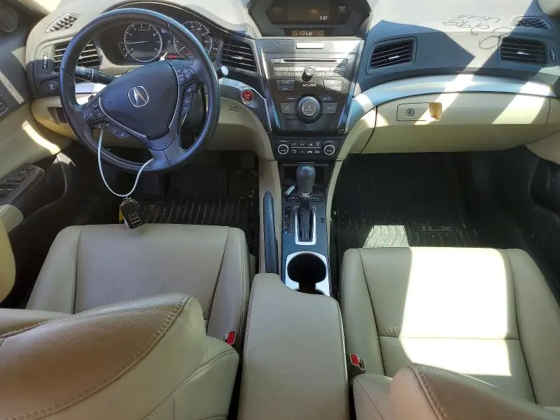 2017 ACURA ILX BASE WATCH PLUS  
