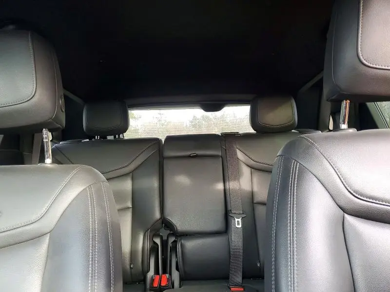 2021 CADILLAC XT5 LUXURY  