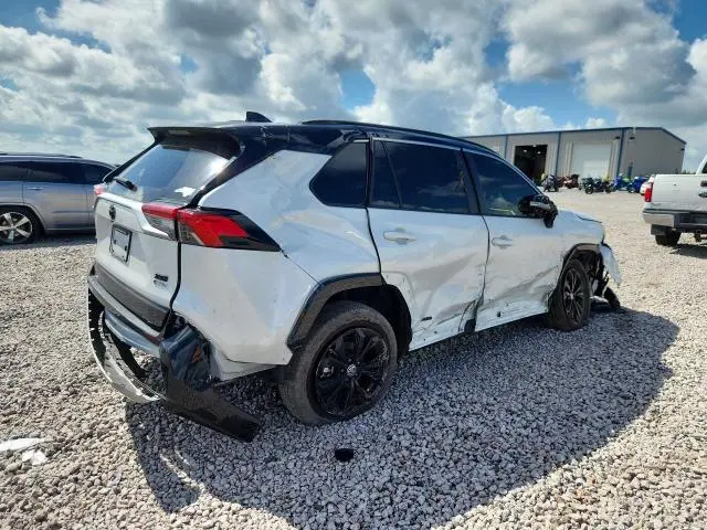 2025 TOYOTA RAV4 XSE  