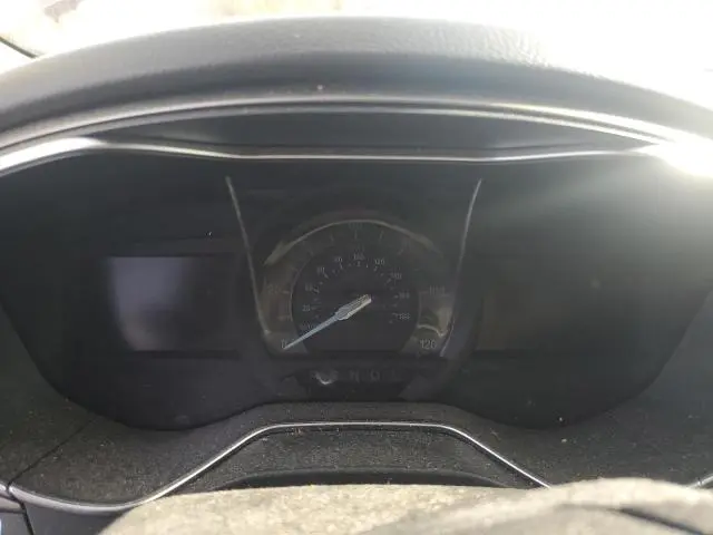 2018 FORD FUSION SE HYBRID  