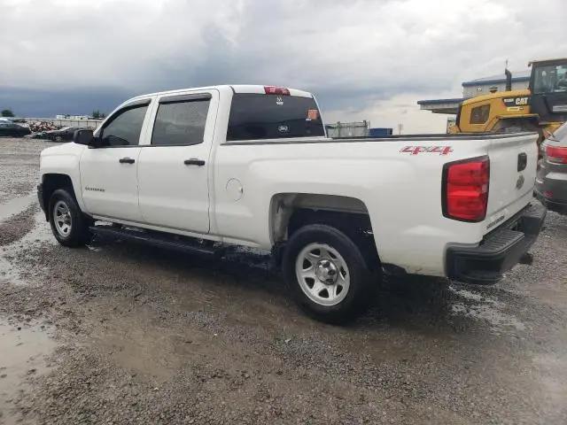 2014 CHEVROLET SILVERADO K1500  