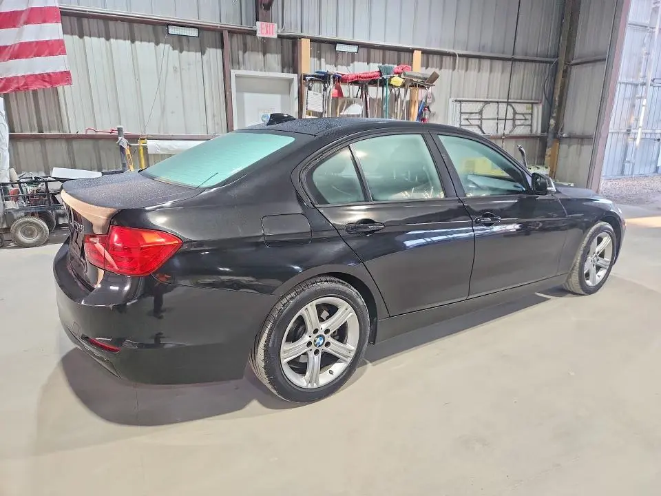 2015 BMW 320 I XDRIVE  