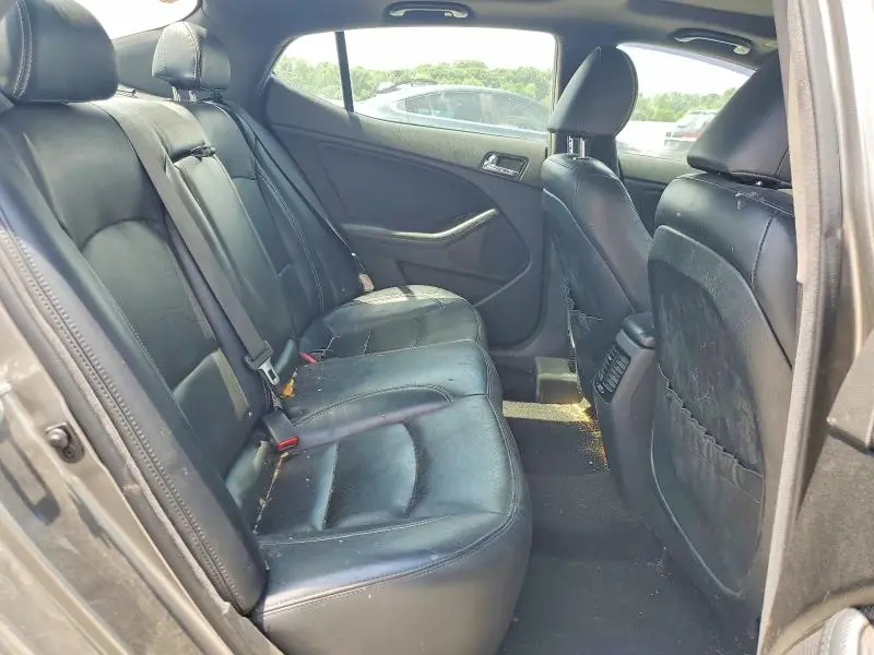 2013 KIA OPTIMA SX  