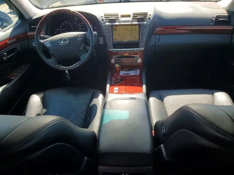 2010 LEXUS LS 460 BASE  