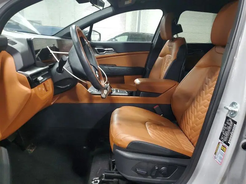 2026 KIA SPORTAGE X LINE  